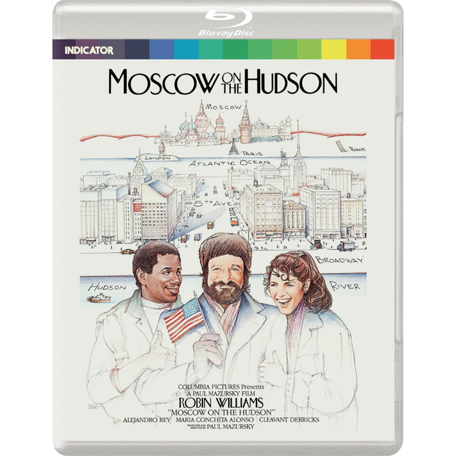 Moscow on the Hudson (Standard Edition)
