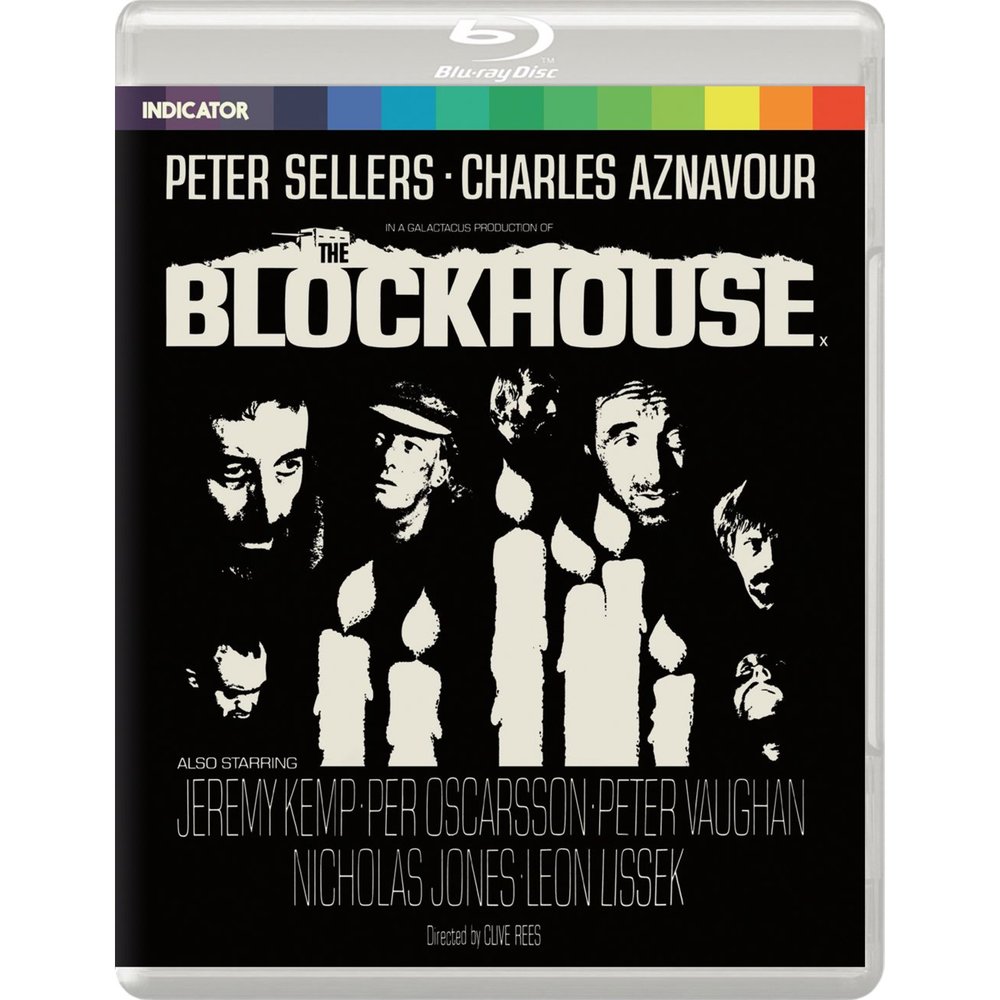 The Blockhouse (Standard Edition) Image 1