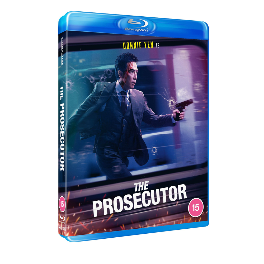 The Prosecutor Image 1