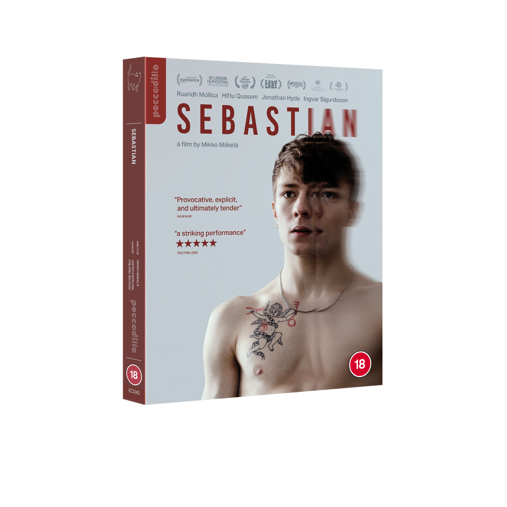 Sebastian (Blu-ray) Image 1