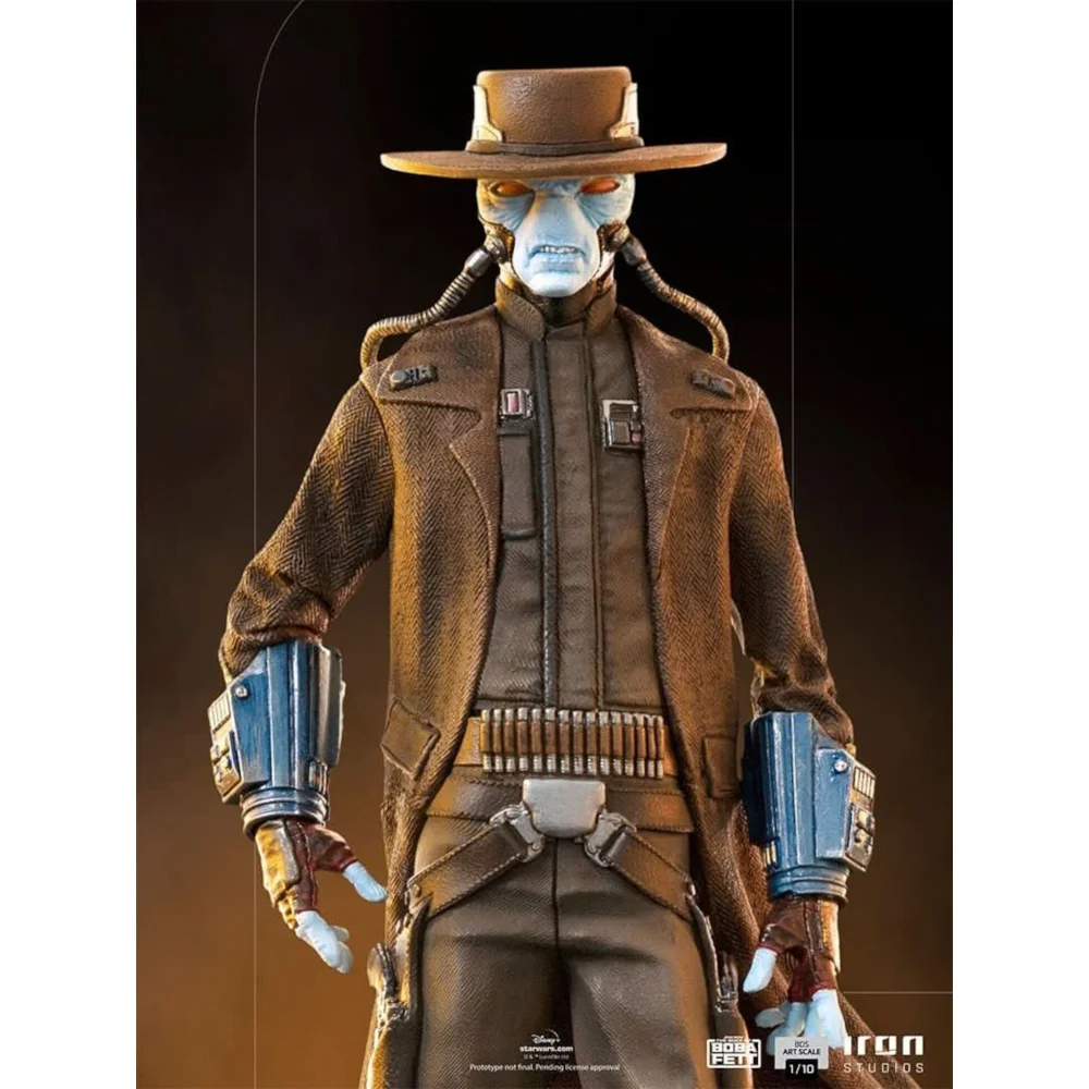 STAR WARS EL LIBRO DE BOBA FETT CAD BANE - ART SCALE 1/10 - Estatuas y Cómics STAR WARS EL LIBRO DE BOBA FETT CAD BANE - ART SCALE 1/10 - Estatuas y Cómics