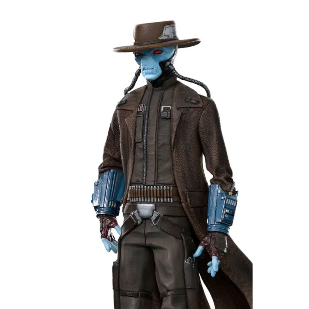 Iron Studios Star Wars: The Book of Boba Fett Cad Bane 1/10 BDS Art Scale Statue Image 1