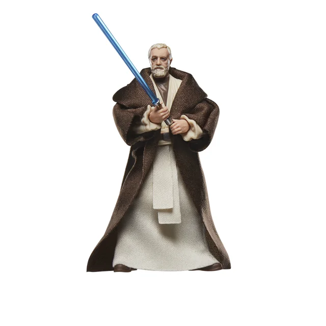 Hasbro Star Wars The Vintage Collection Ben (Obi-Wan) Kenobi Action Figure (3.75”)