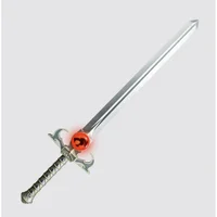 THUNDERCATS SWORD OF OMENS 35" PROP REPLICA - LIGHTS UP! - undefined undefined