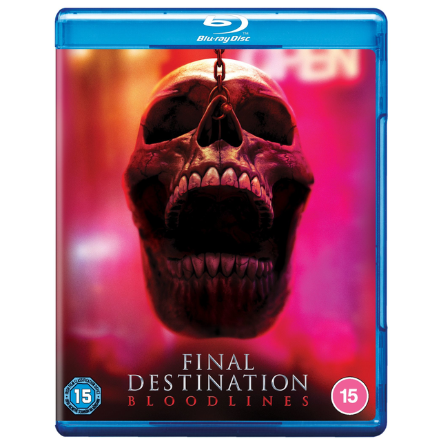 Final Destination Bloodlines