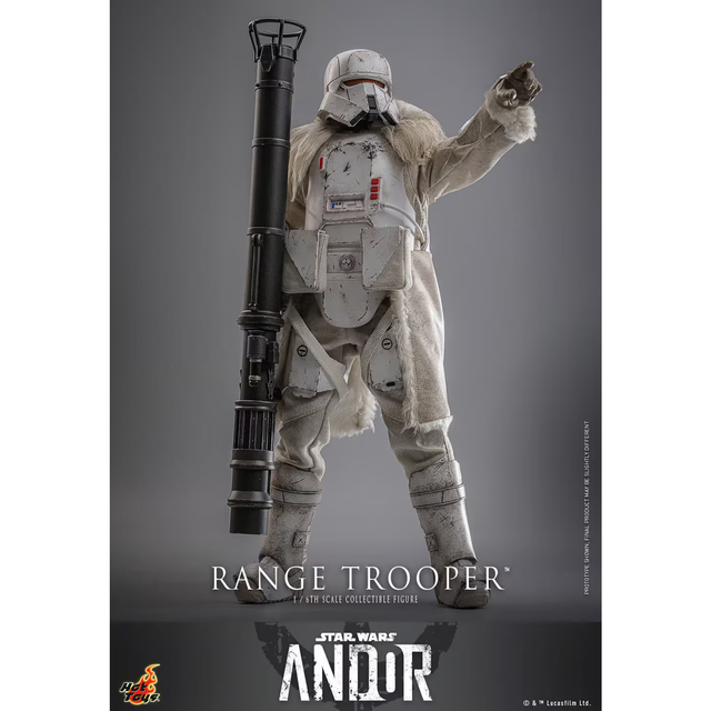 Hot Toys Star Wars Andor 1/6 Range Trooper