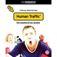 Human Traffic 4K Ultra HD - undefined undefined