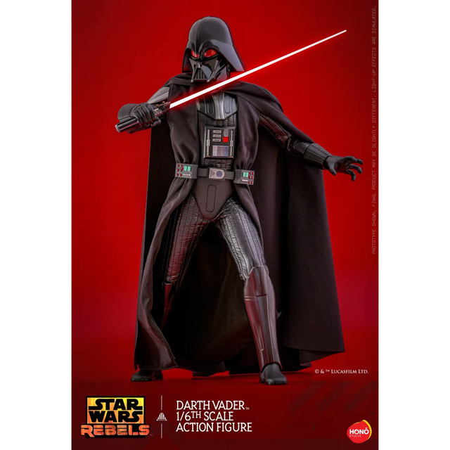 Hono Studio Star Wars Rebels 1/6 Darth Vader