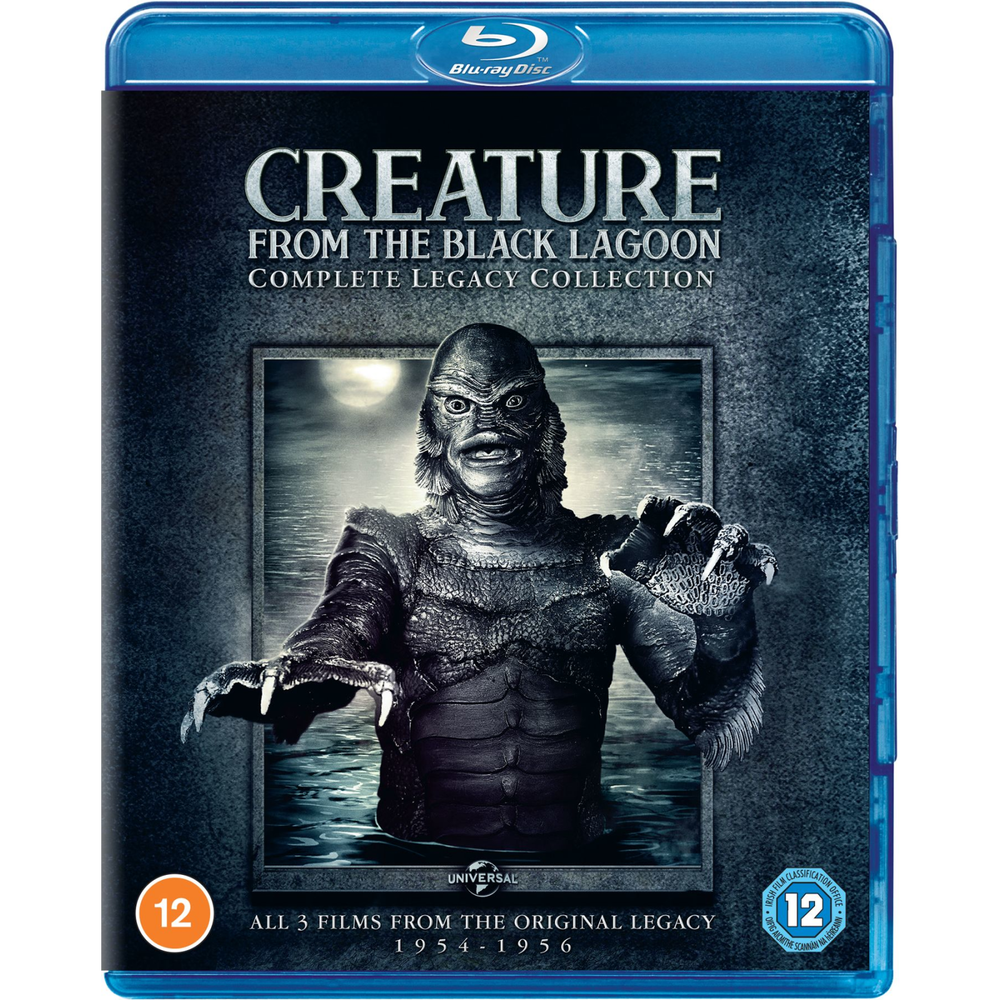 Creature from the Black Lagoon: Complete Legacy Collection Image 1