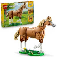 LEGO® Creator 3in1 Beautiful Horse Toy Animal Building Set 31166 - undefined undefined
