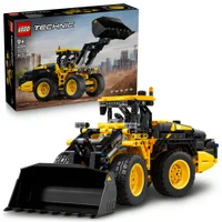 LEGO® Technic Volvo L120 Electric Wheel Loader Construction Toy 42209
