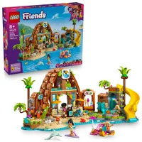LEGO® Friends Family Holiday Beach Resort Building Set 42673 - undefined undefined