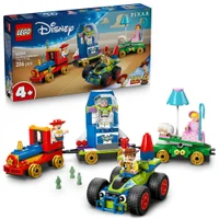 LEGO ǀ Disney and Pixar’s Toy Story Celebration Train & RC Car 43264
