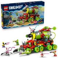 LEGO® DREAMZzz™ Mateo’s Spray Paint Truck Toy 71499 - undefined undefined