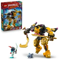 LEGO® NINJAGO® Arin’s Spinjitzu Battle Mech Toy Set 71839 - undefined undefined