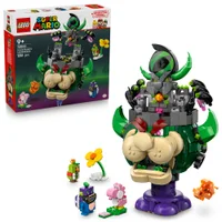 LEGO® Super Mario™ Prince Florian & Castle Bowser Toy for Pretend Play 72042 - undefined undefined