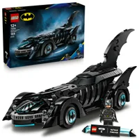 LEGO DC Batman Forever Batmobile Toy Car for Kids 76304 - undefined undefined