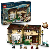 LEGO Harry Potter Privet Drive: Aunt Marge’s Visit Set 76451