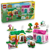LEGO® Animal Crossing™ Creative Houses: Seasons of Fun Building Set 77057 - undefined undefined