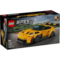 LEGO® Speed Champions Porsche 911 GT3 RS Super Car Toy 77239 - undefined undefined