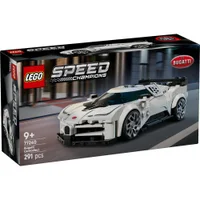 LEGO® Speed Champions Bugatti Centodieci Hyper Sports Car Toy 77240 - undefined undefined