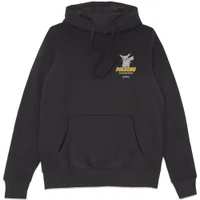 Pokémon Pikachu #0025 Unisex Hoodie - Black - undefined undefined