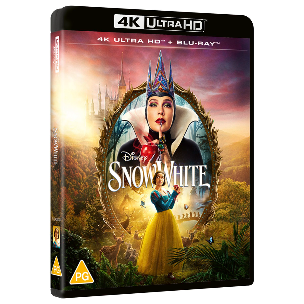 Disney's Snow White 4K Ultra HD (includes Blu-ray) Image 1