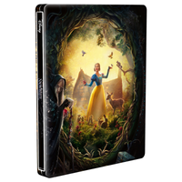 Disney's Snow White 4K Ultra HD SteelBook - undefined undefined