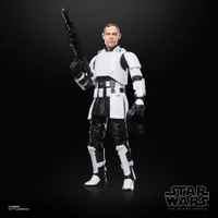 Hasbro Star Wars The Black Series ISB Tactical Agent, Star Wars: Andor Action Figure (6”) - undefined undefined