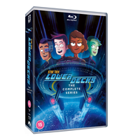 Star Trek: Lower Decks - The Complete Series