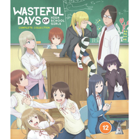Wasteful Days of High School Girls Season 1 Collection - undefined undefined