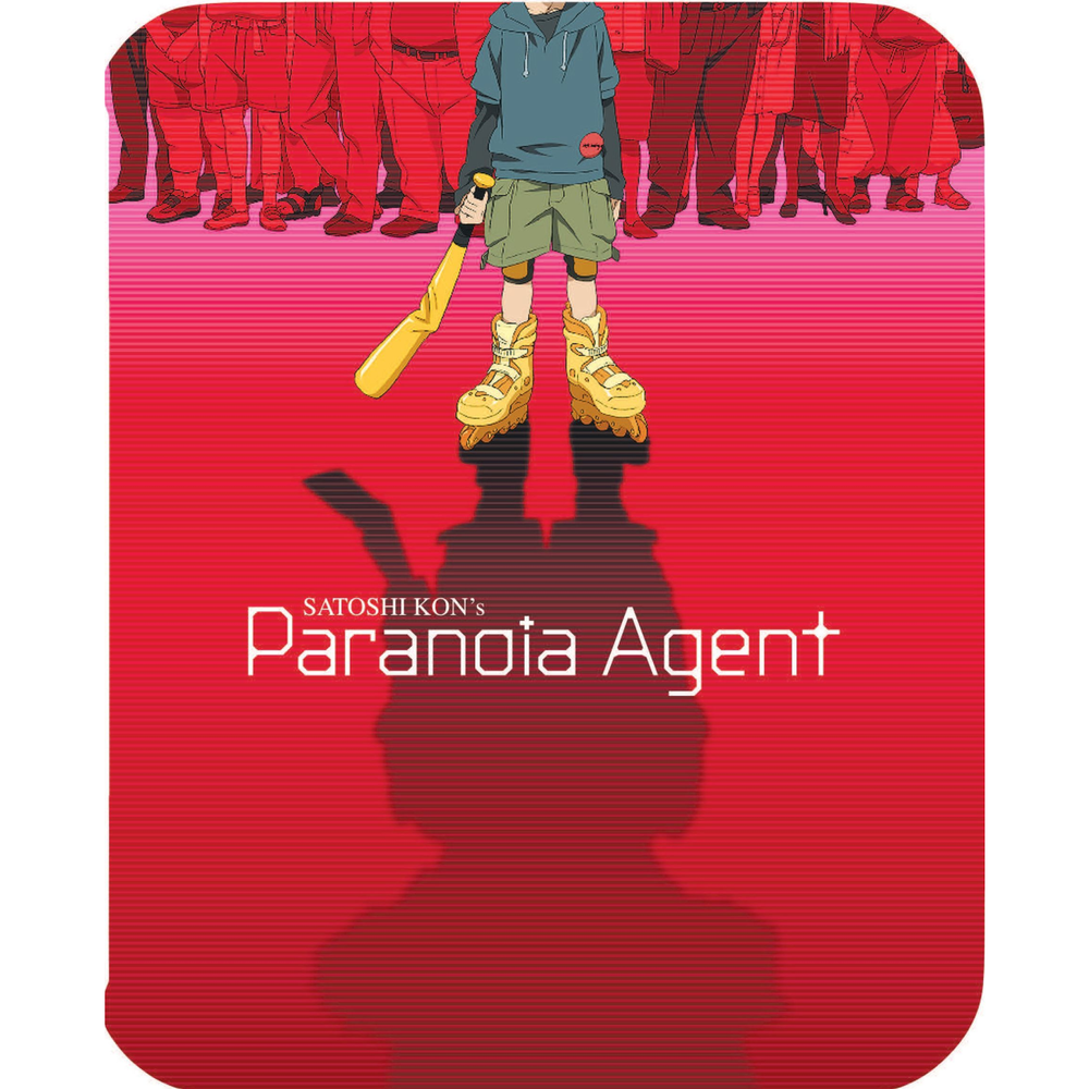 Paranoia Agent Collection SteelBook Image 1