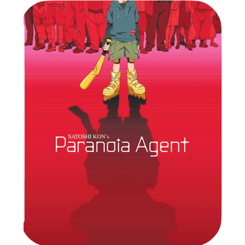 Paranoia Agent Collection SteelBook