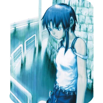Serial Experiments Lain Collection SteelBook