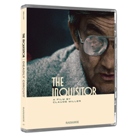The Inquisitor + Deadly Circuit 4K Ultra HD Limited Edition (includes Blu-ray) - undefined undefined