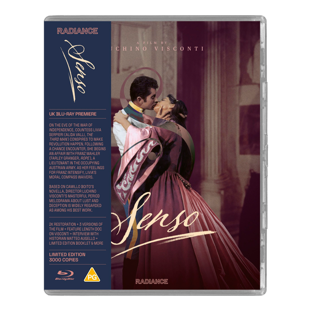 Senso Limited Edition