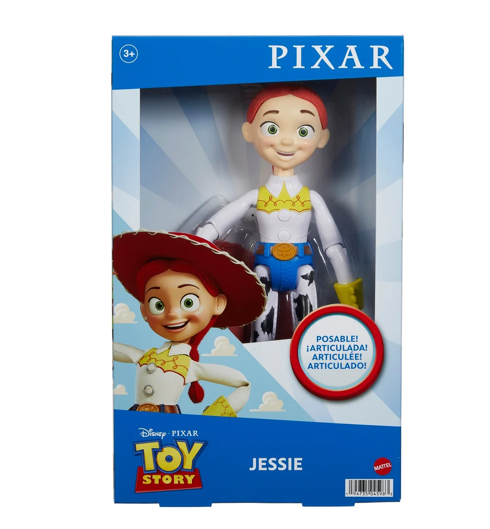 Disney Pixar Toy Story Large Scale Jessie Figure Image 1