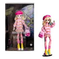 Monster High Wednesday: Enid Sinclair Collectible Doll - undefined undefined