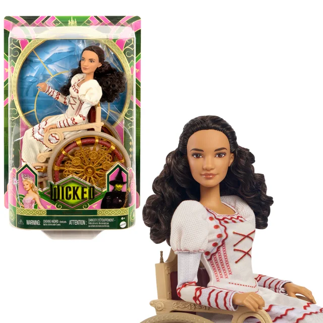 Wicked Nessarose Collectible Doll