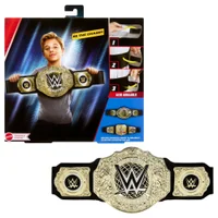 WWE World Heavyweight Championship Role Play Title Belt - undefined undefined