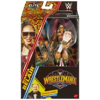 WWE Elite Premium Live Event WrestleMania Bianca Belair Action Figure (6") - undefined undefined