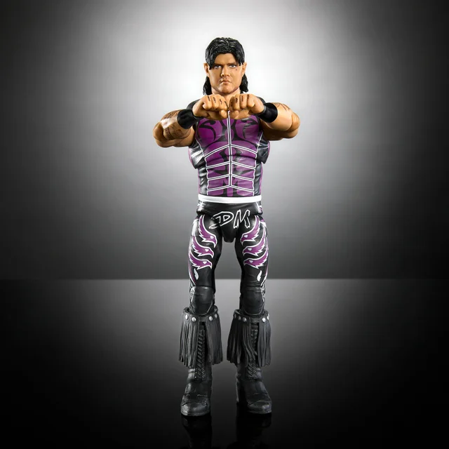WWE® Ultimate Edition Wave 23 Dominic Mysterio Action Figure (6")