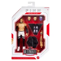 WWE® Ultimate Edition Wave 24 Finn Balor Action Figure (6") - undefined undefined