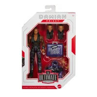 WWE® Ultimate Edition Wave 25 Damien Priest Action Figure (6") - undefined undefined