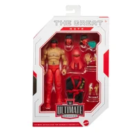 WWE® Ultimate Edition Wave 25 The Great Muta (Chase) Action Figure (6") - undefined undefined