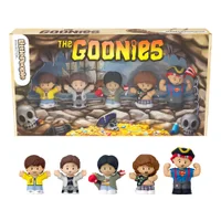 Little People Collector The Goonies 5-Pack Minifigures - undefined undefined