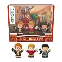Little People Collector Home Alone 3-Pack Minifigures - undefined undefined
