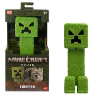 Minecraft Movie Large Creeper Action Figure (12")
