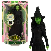 Wicked Elphaba Singing Collectible Doll