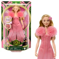 Wicked Glinda Singing Collectible Doll - undefined undefined